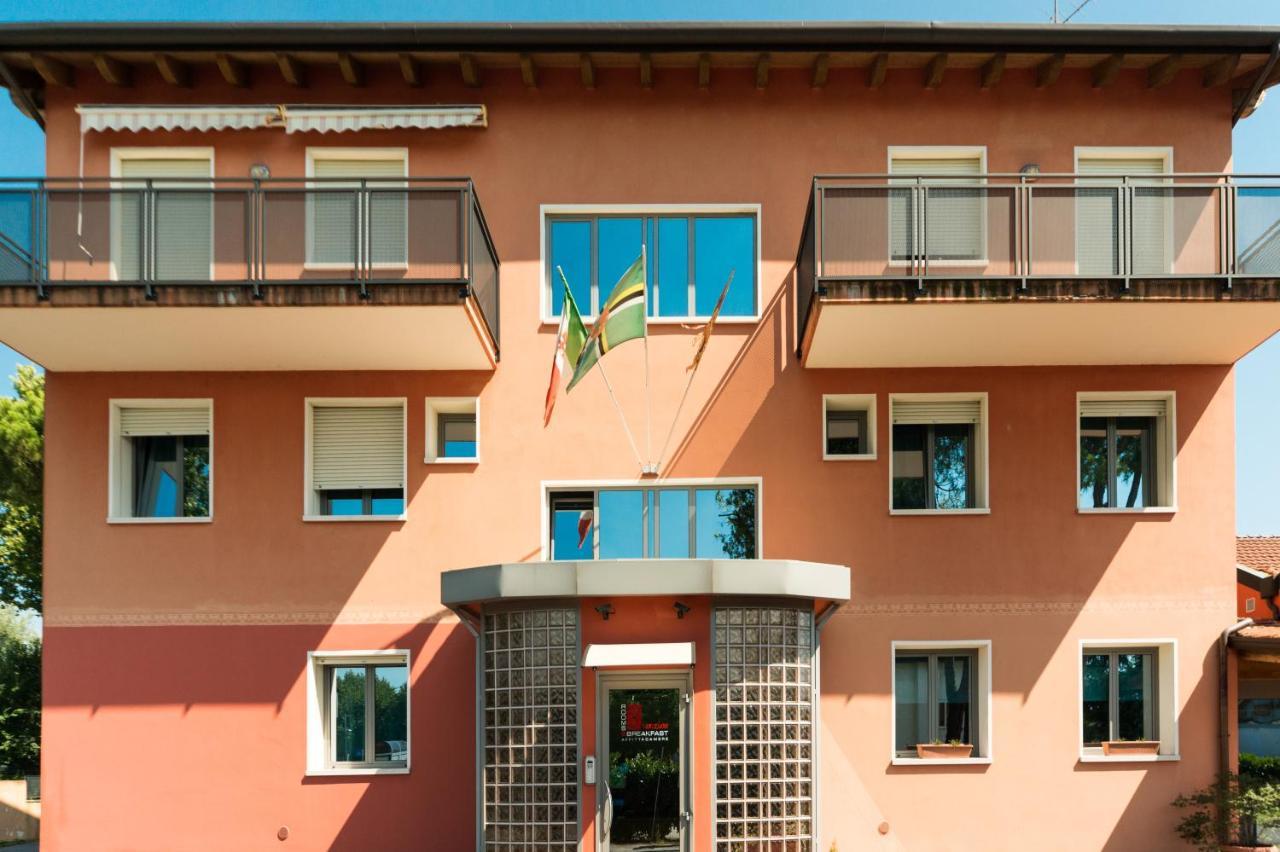 Doge Veneziano Hotel Mestre Exterior foto